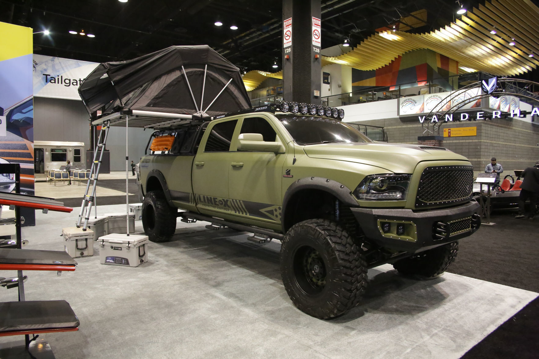 The 2019 Chicago Auto Show